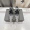 발렌시아가 Balenciaga 포인티드 토  슬링백