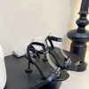 발렌시아가 Balenciaga  애프터아워 앵클 스트랩 샌들힐