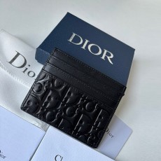 [DIOR-디올] 그래피티 카드지갑