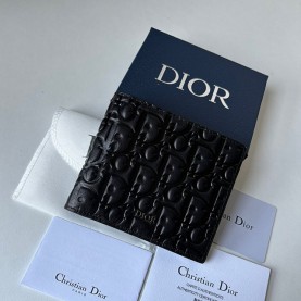 [DIOR-디올] 그래피티 컴팩트 반지갑