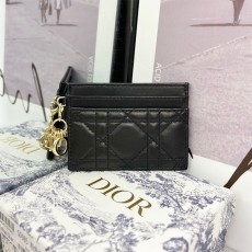 [DIOR-디올] 레이디 슬롯 카드지갑