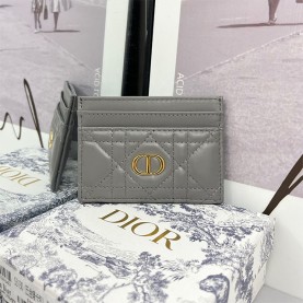 [DIOR-디올] 카로 슬롯 카드지갑
