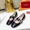 로저비비에 ROGER VIVIER 버클 발레리나 슈즈