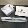 [CHANEL-샤넬] CC 로고 벨트