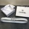 [CHANEL-샤넬] CC 로고 벨트
