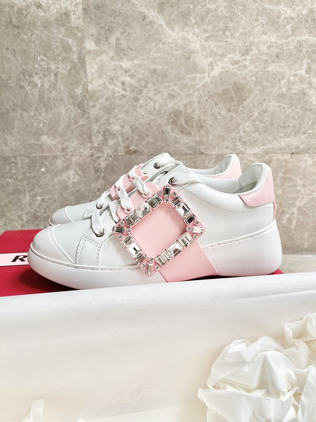 로저비비에 ROGER VIVIER 여성 스니커즈
