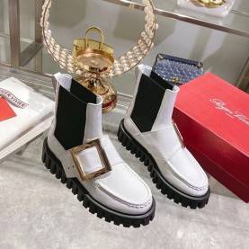 로저비비에 ROGER VIVIER 여성 chelsea 첼시 부츠