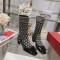 로저비비에 ROGER VIVIER 여성 앵클 부츠