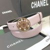 [CHANEL-샤넬] CC 로고 벨트