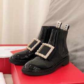 로저비비에 ROGER VIVIER 여성 앵클부츠