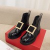 로저비비에 ROGER VIVIER 여성 앵클부츠
