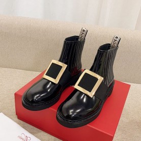 로저비비에 ROGER VIVIER 여성 앵클부츠