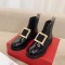 로저비비에 ROGER VIVIER 여성 앵클부츠