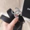 [CHANEL-샤넬] CC 로고 벨트