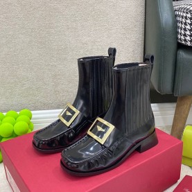 로저비비에 ROGER VIVIER 여성 앵클부츠