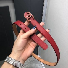 [CHANEL-샤넬] CC 로고 벨트