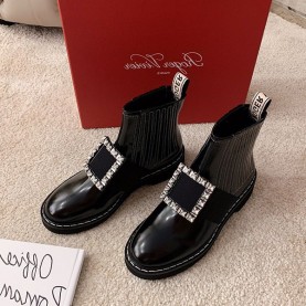 로저비비에 ROGER VIVIER 여성 앵클부츠