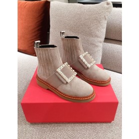 로저비비에 ROGER VIVIER 여성 앵클부츠
