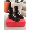 로저비비에 ROGER VIVIER 여성 앵클부츠