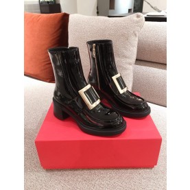 로저비비에 ROGER VIVIER 여성 앵클부츠