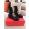 로저비비에 ROGER VIVIER 여성 앵클부츠
