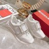 로저비비에 ROGER VIVIER 여성 버클 스니커즈