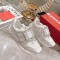로저비비에 ROGER VIVIER 여성 버클 스니커즈