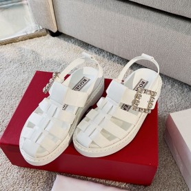 로저비비에 ROGER VIVIER 여성 샌들