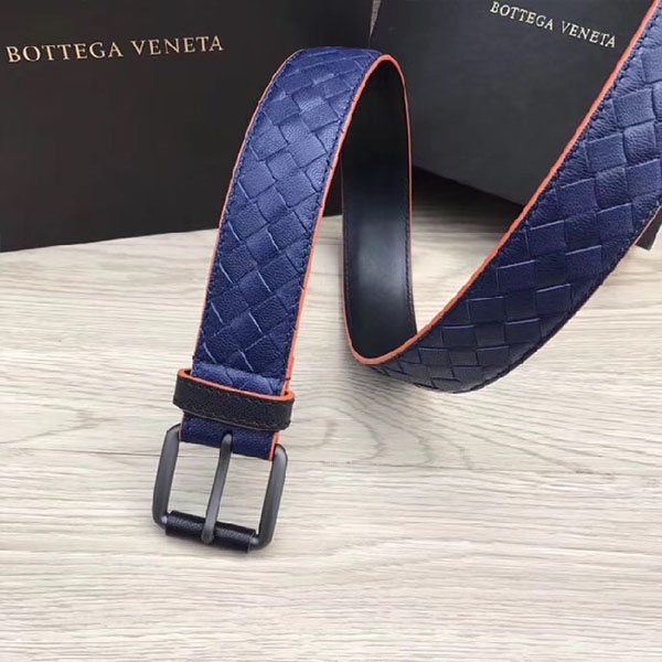 [BOTTEGA-보테가베네타] 위빙 벨트