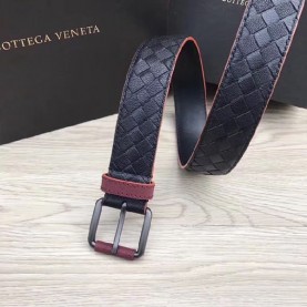 [BOTTEGA-보테가베네타] 위빙 벨트