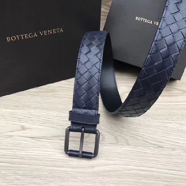 [BOTTEGA-보테가베네타] 위빙 벨트