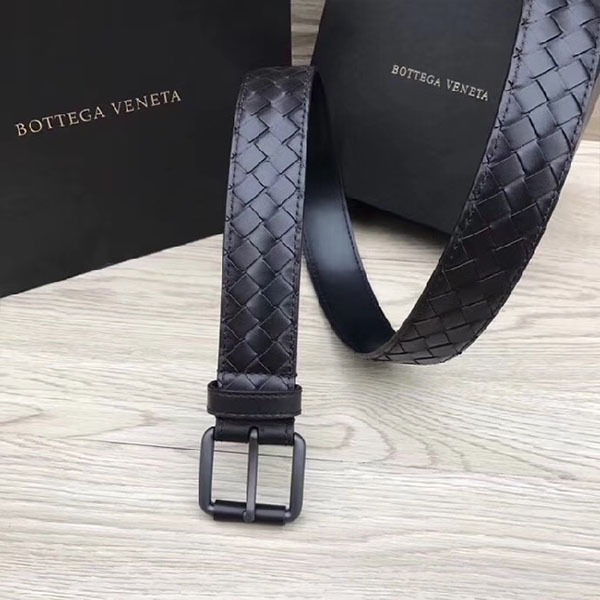 [BOTTEGA-보테가베네타] 위빙 벨트