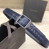 [BOTTEGA-보테가베네타] 클래식 위빙 소가죽 벨트