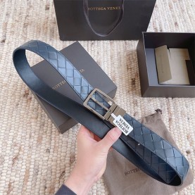 [BOTTEGA-보테가베네타] 인트레치아토 리버서블 벨트