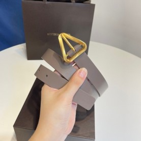 [BOTTEGA-보테가베네타] 여성 그래스프 벨트