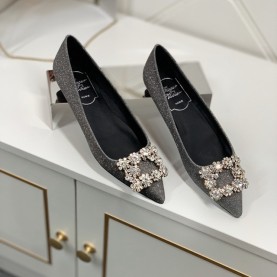 로저비비에 ROGER VIVIER 여성 플랫슈즈