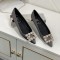 로저비비에 ROGER VIVIER 여성 플랫슈즈