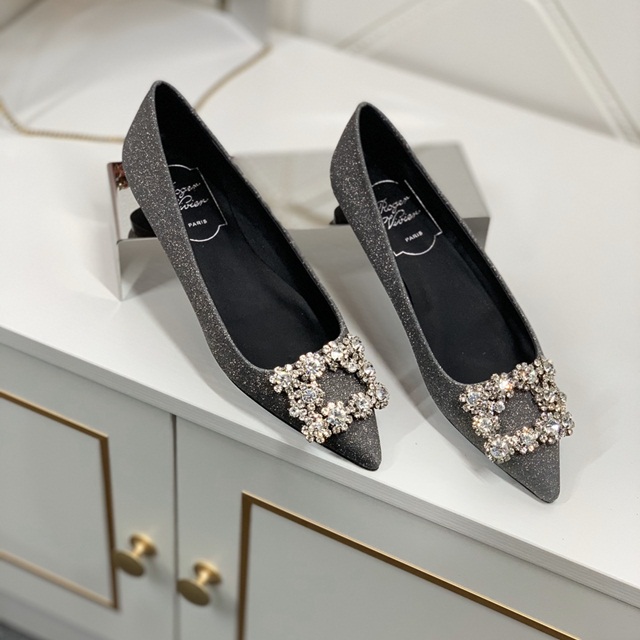로저비비에 ROGER VIVIER 여성 플랫슈즈