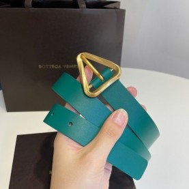 [BOTTEGA-보테가베네타] 여성 그래스프 벨트