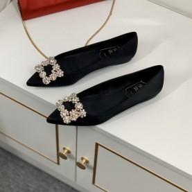 로저비비에 ROGER VIVIER 여성 플랫슈즈
