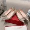 로저비비에 ROGER VIVIER 여성 펌프스