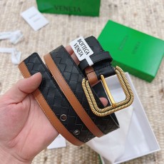 [BOTTEGA-보테가베네타] 여성 위빙 벨트