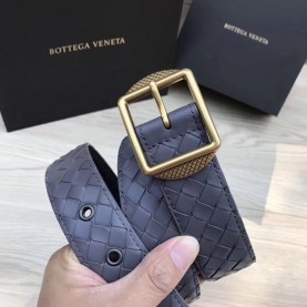 [BOTTEGA-보테가베네타] 클래식 위빙 소가죽 벨트