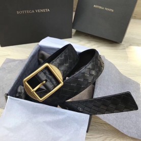 [BOTTEGA-보테가베네타] 클래식 위빙 소가죽 벨트