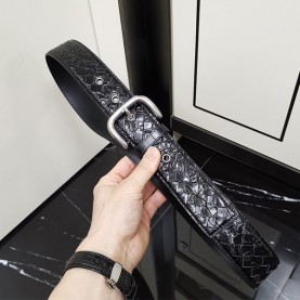 [BOTTEGA-보테가베네타] 위빙 벨트