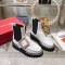 로저비비에 ROGER VIVIER 여성  chelsea  첼시부츠