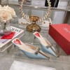 로저비비에 ROGER VIVIER 여성 뮬