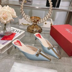 로저비비에 ROGER VIVIER 여성 뮬