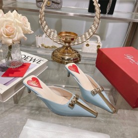 로저비비에 ROGER VIVIER 여성 샌들