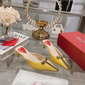 로저비비에 ROGER VIVIER 여성 샌들